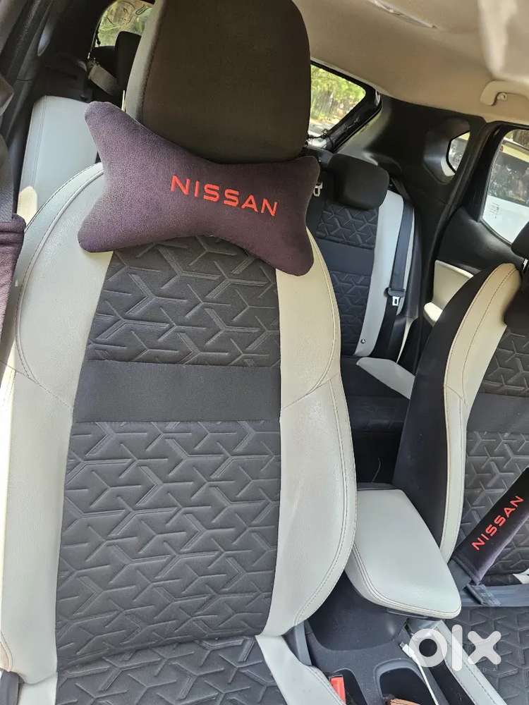 Nissan Magnite 2025petrol Well Maintained