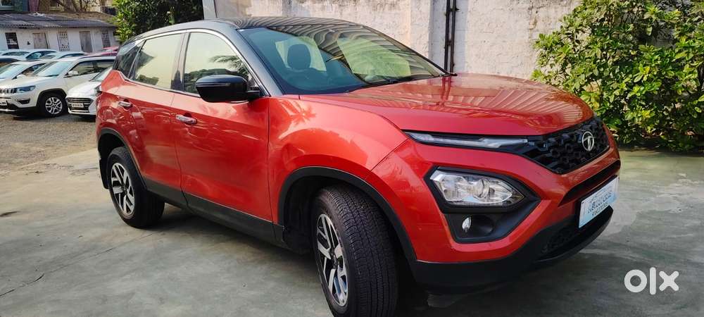 Tata Harrier Xza Plus At, 2021, Diesel