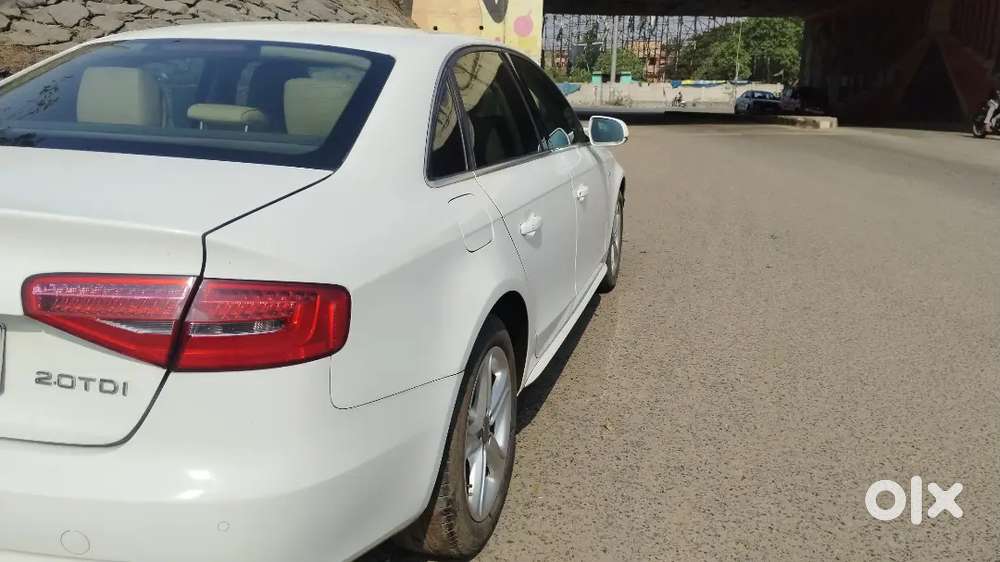 Audi A4 2.0 Tdi 2012 Diesel