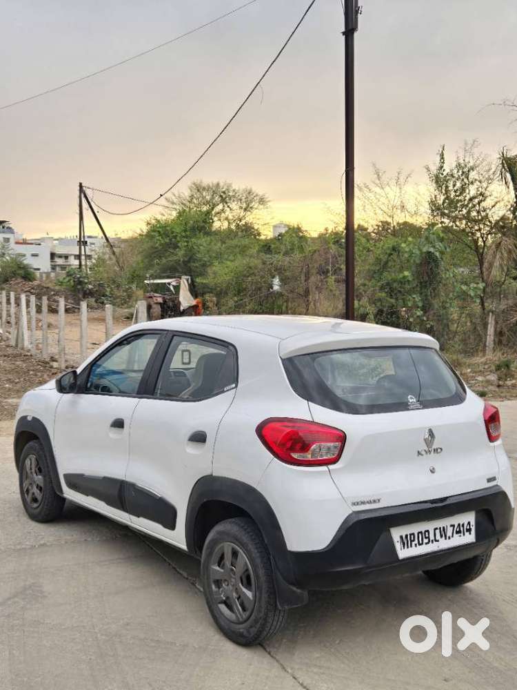 Renault Kwid 2015-2019 1.0 Rxl, 2017