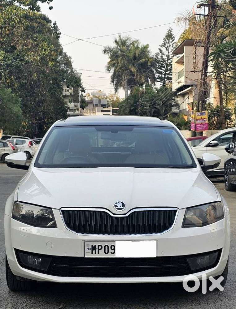 Skoda Octavia 2.0 Elegance Tdi Cr At, 2016, Petrol