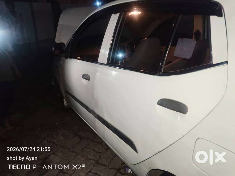 Hyundai I10 2010 Cng & Hybrids 62564 Km Driven