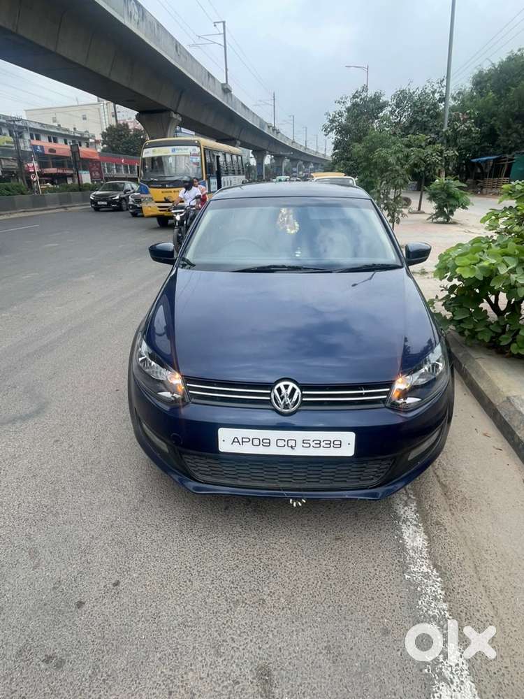 Volkswagen Polo Diesel 2013