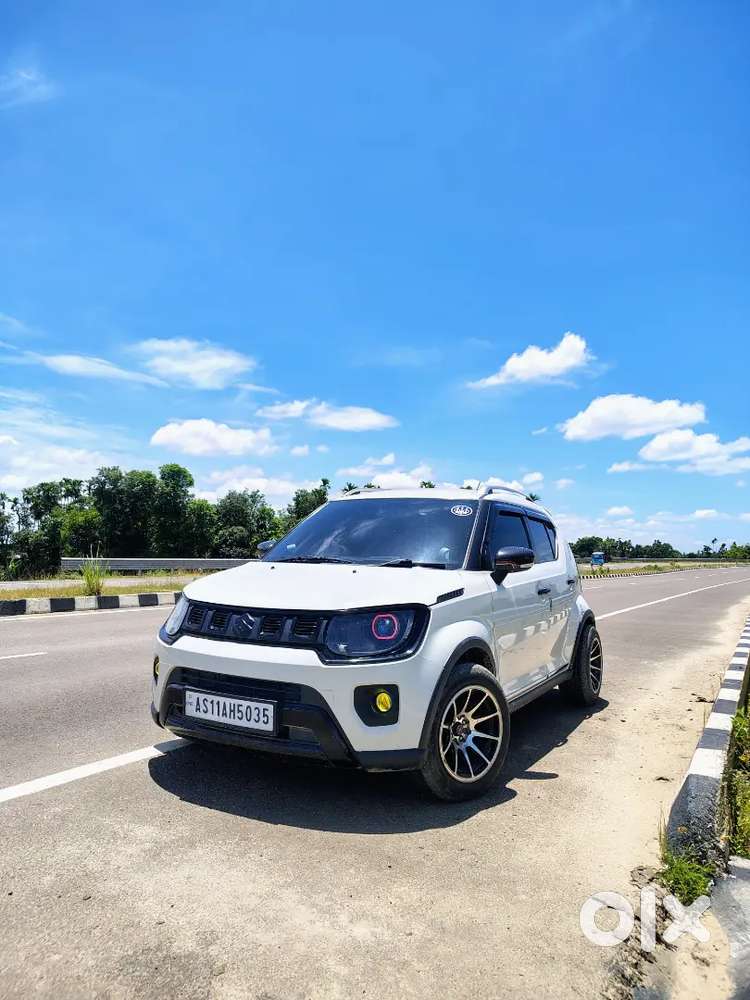 Maruti Suzuki Ignis 2024 October