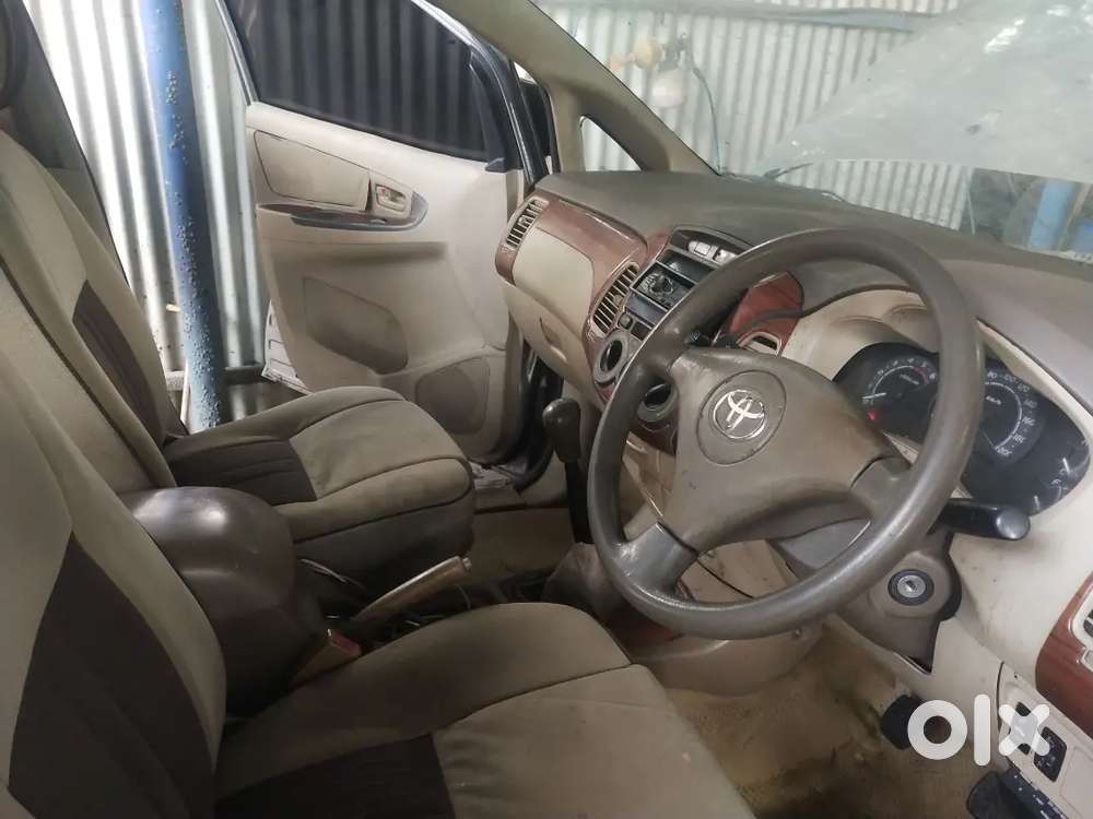 Toyota Innova Gx 2007