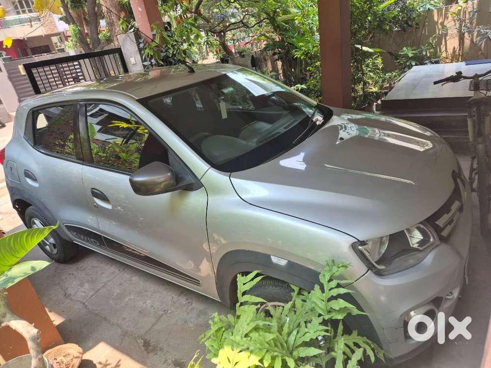 Kwid Petrolautomatic 2018