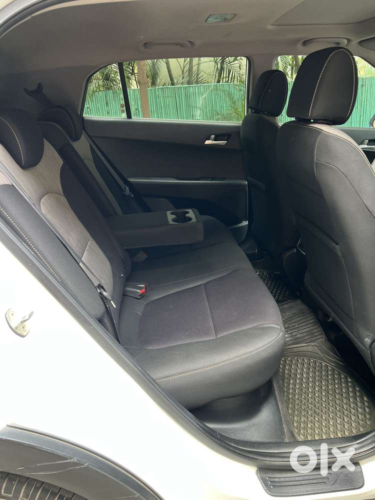 Hyundai Creta 1.6 Vtvt Sx At, 2018, Petrol