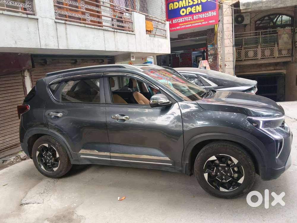 Kia Sonet Petrol 2025