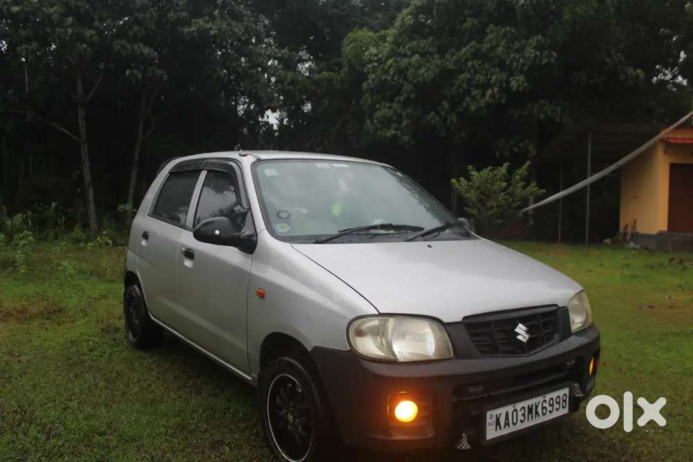 Maruti Suzuki Alto 2009 Variant
