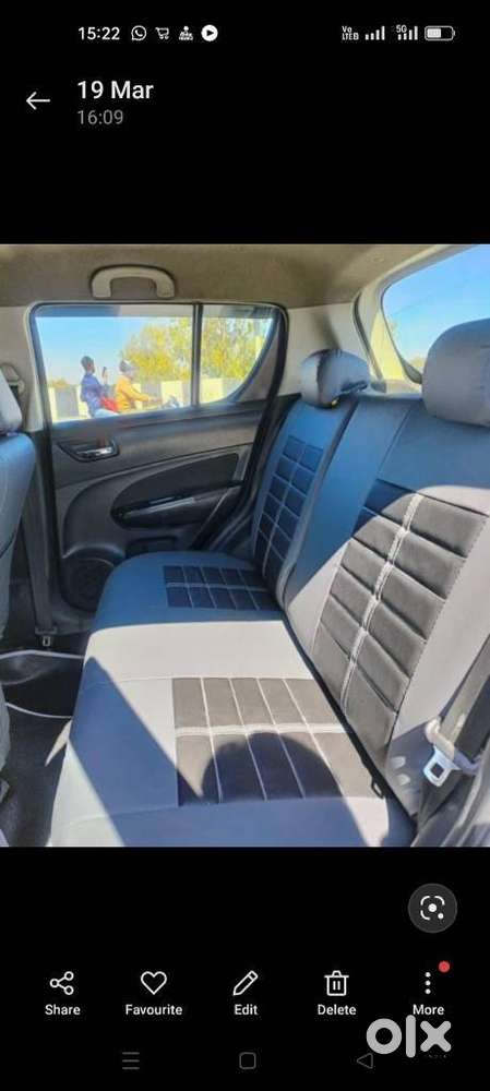 Maruti Suzuki Swift Vdi, 2015, Diesel