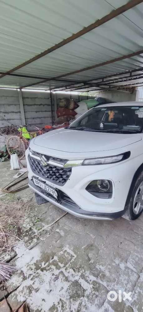 Maruti Suzuki Fronx Delta 2025