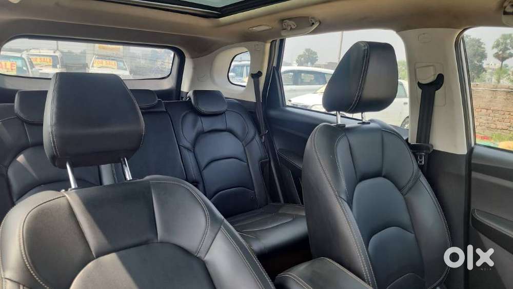 Mg Hector Style Diesel Mt, 2020, Diesel