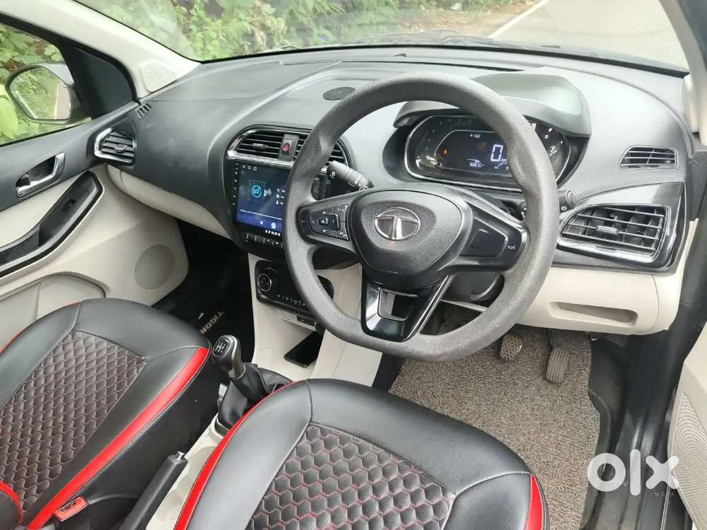 Tata Tigor Xz Plus 2023 Petrol & Cng