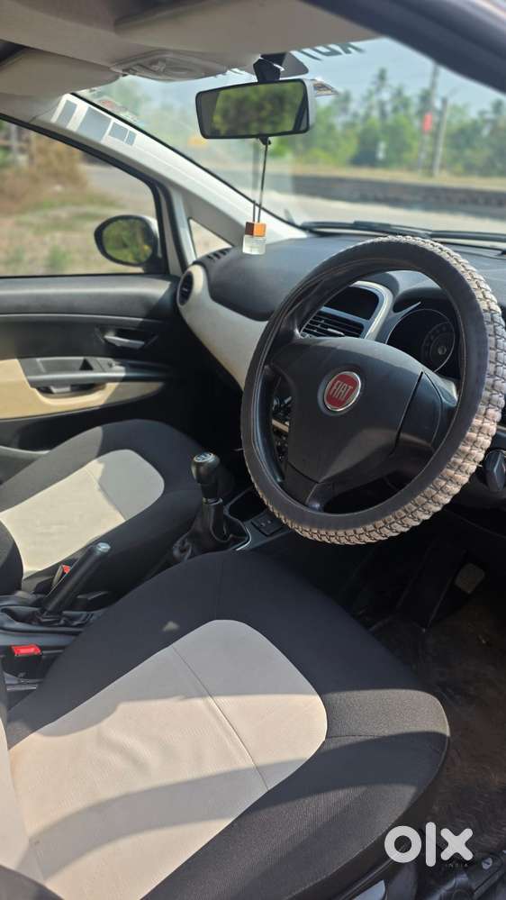 Fiat Punto Active 1.2, 2015, Petrol