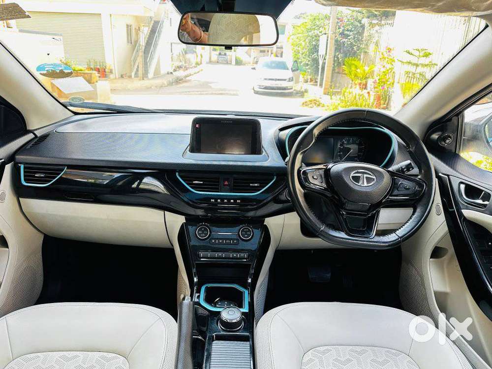 Tata Nexon Ev Xz Plus Lux, 2022, Electric
