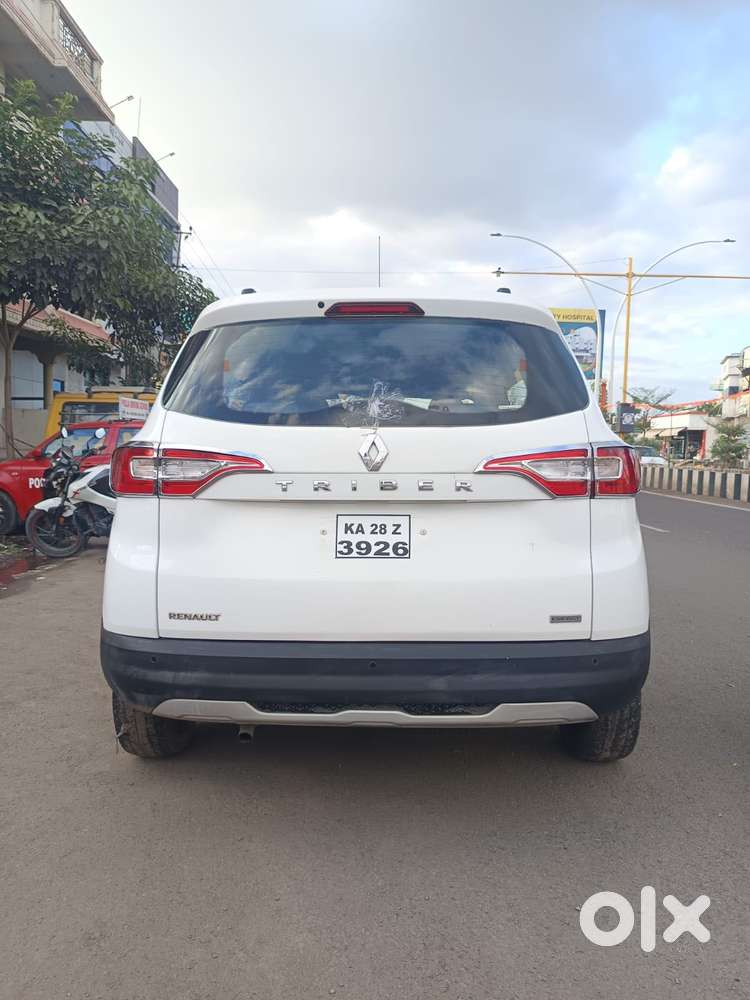 Renault Triber Rxt, 2020, Petrol