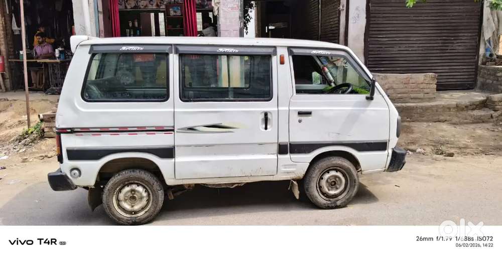 Maruti Suzuki Omni 8 Seater 2017