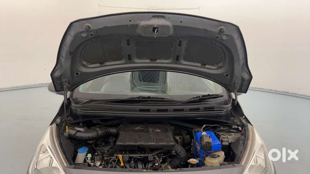 Hyundai Grand I10 1.2 Kappa Sportz, 2018, Petrol
