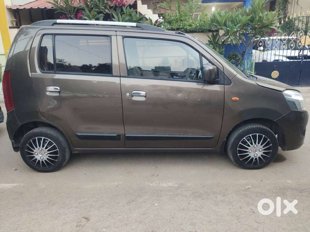 Maruti Suzuki Wagon R 1.0 Vxi Abs-airbag, 2017, Petrol