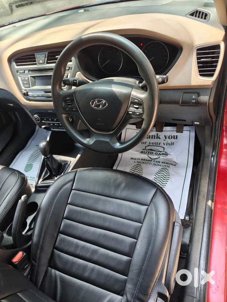 Hyundai I20 1.2 Spotz, 2015, Petrol