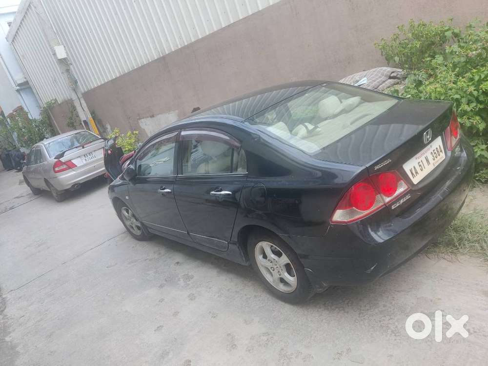 Honda Civic 2007 Petrol Good Condition