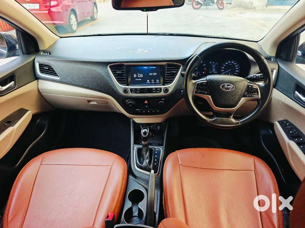 Hyundai Verna 1.6 Sx Plus Vtvt At, 2019, Petrol