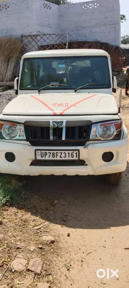 Mahindra Bolero Plus 2019 Diesel Manual