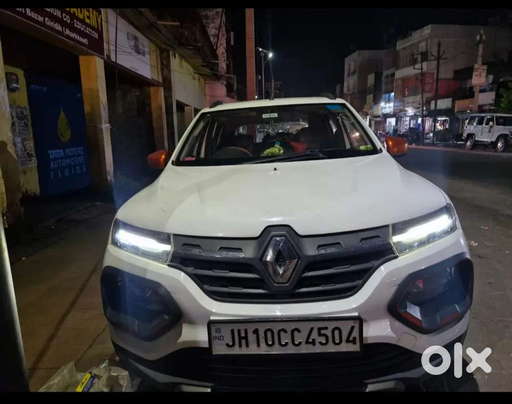 Renault Kwid 2020 Petrol Well Maintained