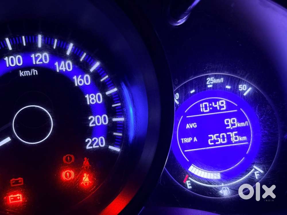 Honda Jazz Petrol 2015