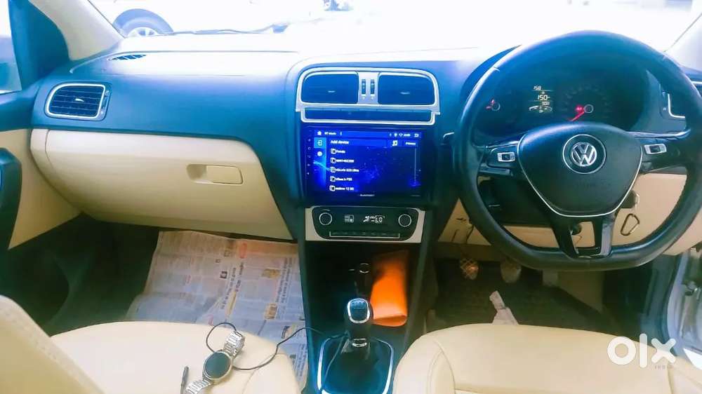 Volkswagen Polo 1.5 Tdi 2015 Diesel