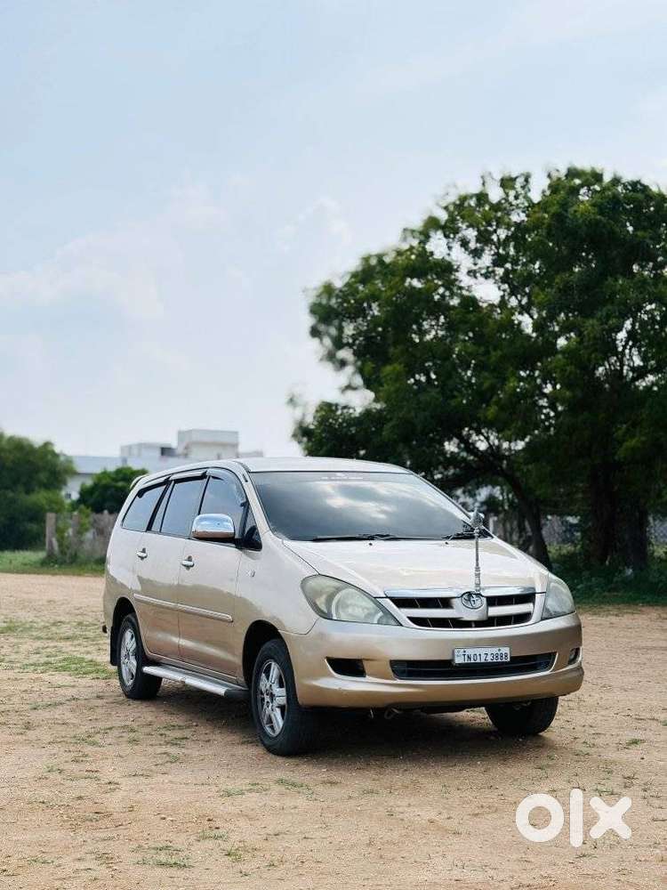 Toyota Innova 2.0 V, 2005, Diesel