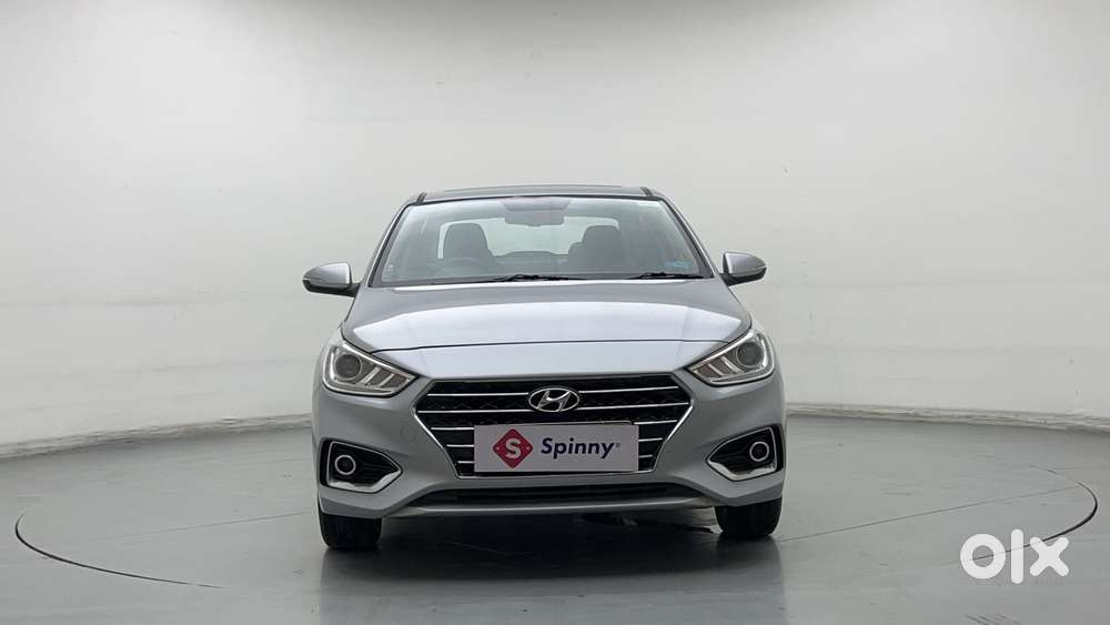 Hyundai Verna