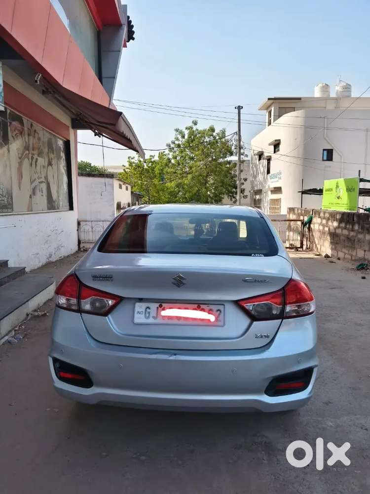 Maruti Suzuki Ciaz 2014