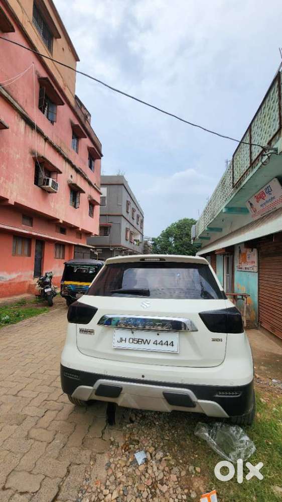 Maruti Suzuki Brezza Zdi, 2017, Diesel