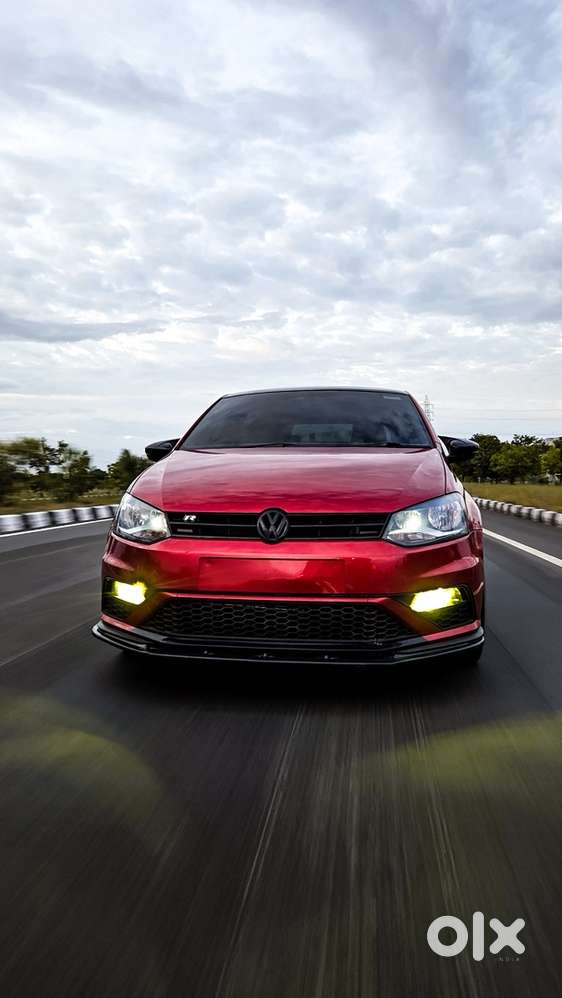 Volkswagen Polo 2021 Model Year