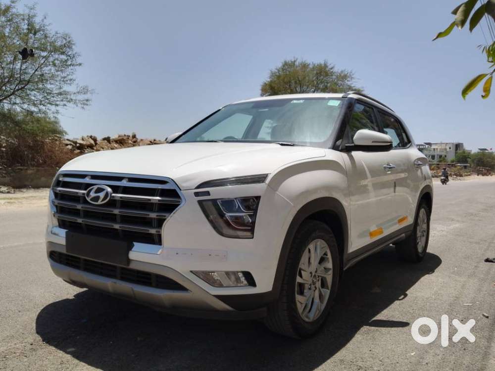 Hyundai Creta, 2022, Diesel