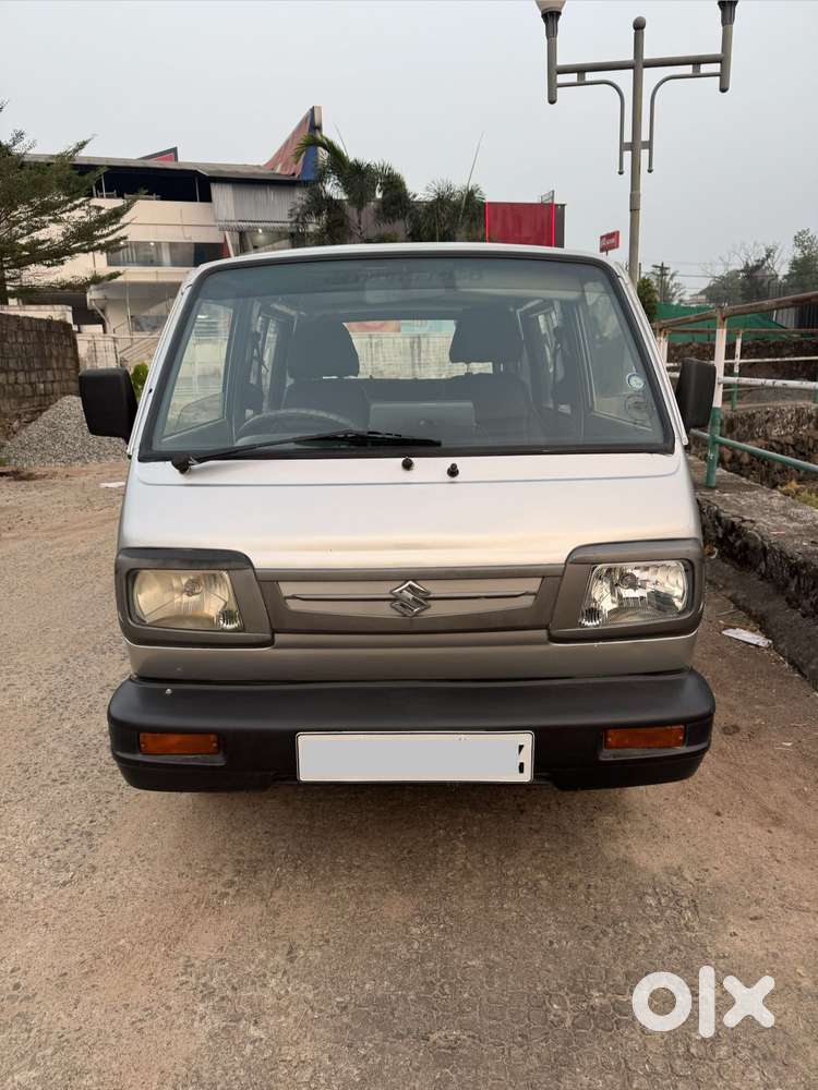 Maruti Suzuki Omni 5 Seater Std, 2012, Petrol
