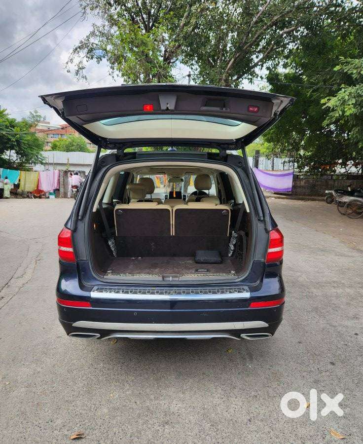 Mercedes-benz Gls 350d 4matic, 2019, Diesel