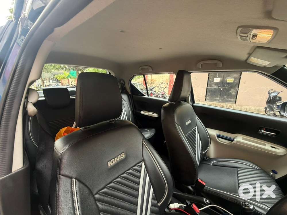 Maruti Suzuki Ignis 2022 Petrol