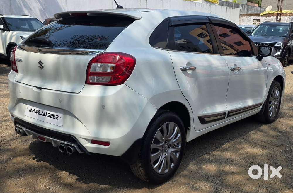 Maruti Suzuki Baleno 1.3 Alpha, 2016, Diesel