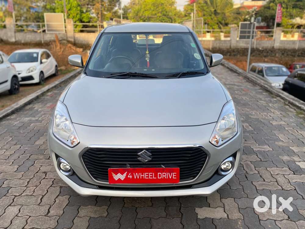 Maruti Suzuki Swift Amt Vxi, 2020, Petrol