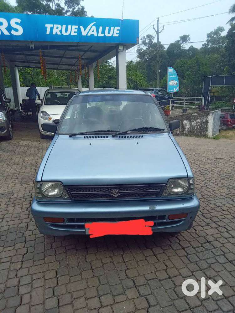 Maruti Suzuki 800 Ac, 2005, Petrol
