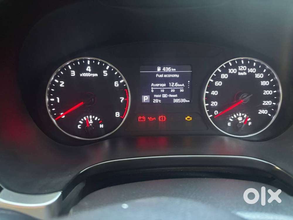Kia Seltos 2021 G1 Ivt Htx