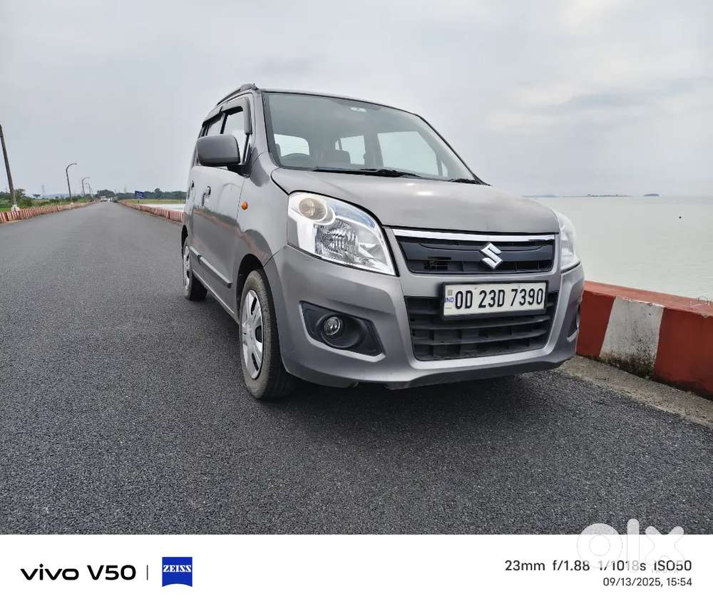 Maruti Suzuki Wagon R 2016 Petrol 116000 Km Driven