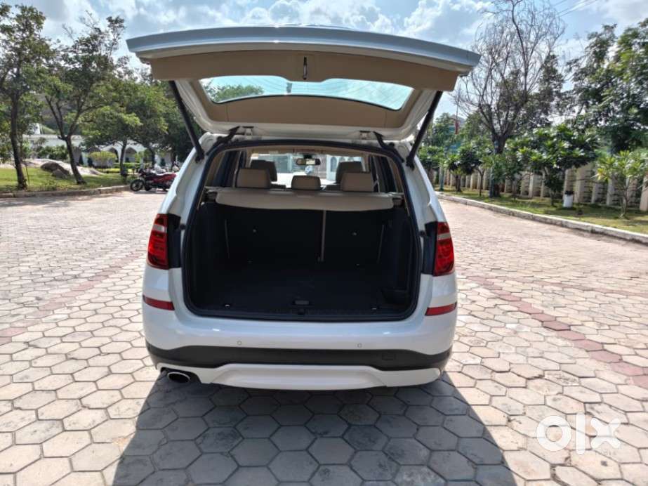 Bmw X3, 2017, Diesel