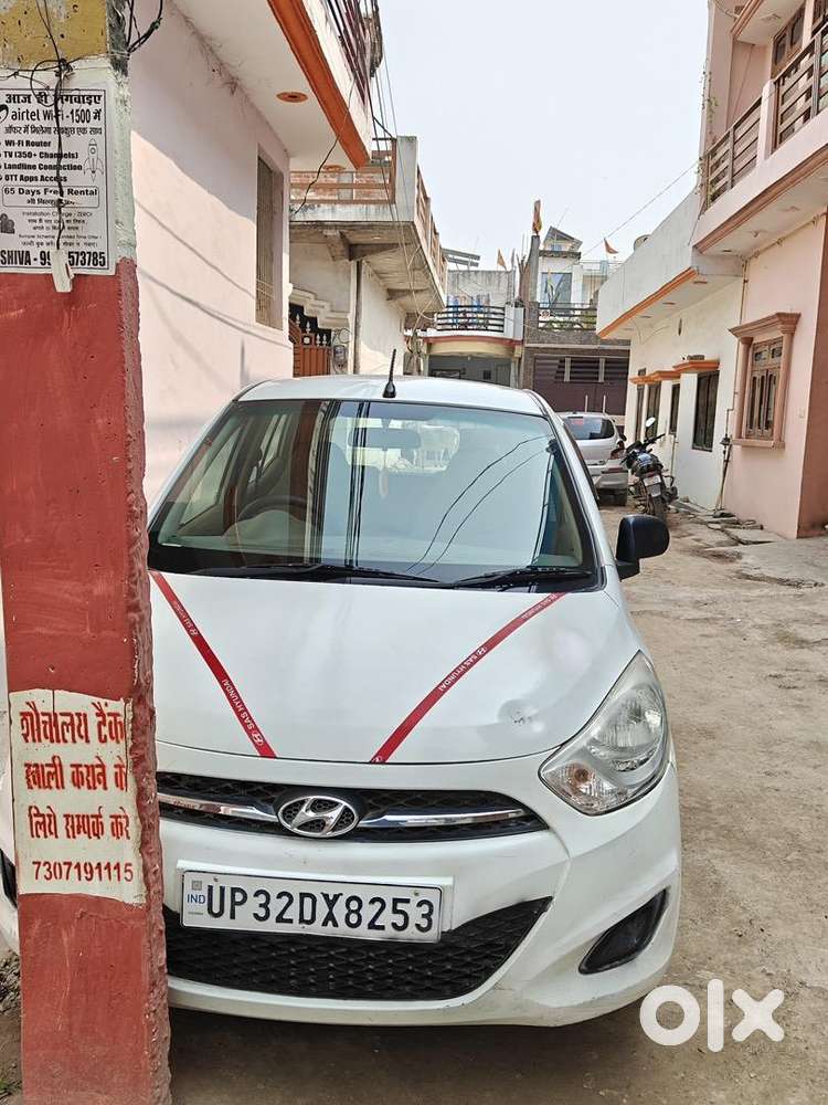 Hyundai I10 2011 Petrol 59000 Km Driven