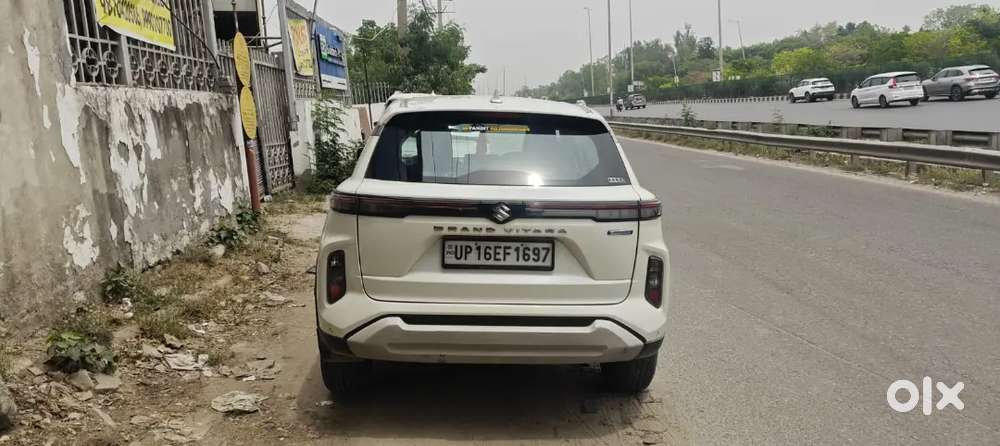 Maruti Suzuki Grand Vitara 2024 Petrol 58000 Km Driven