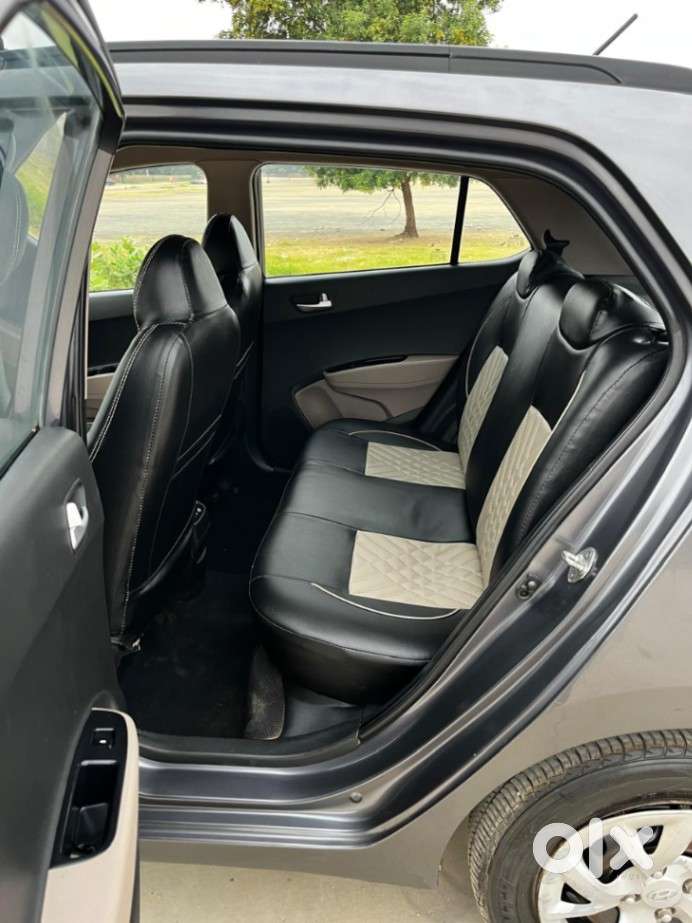 Hyundai Grand I10 1.2 Sportz At, 2018, Petrol