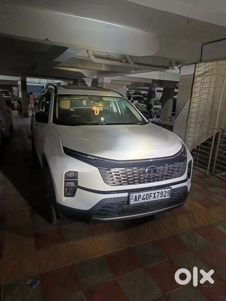 Tata Safari Adventure Plus 2025 Diesel