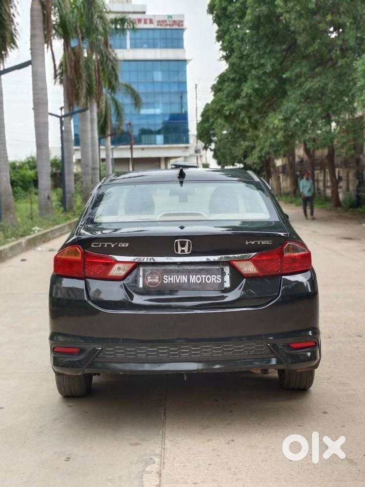 Honda City Vx Petrol Mt, 2017, Petrol